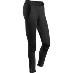 Johaug Concept Winter Running Tights Women - TBlack