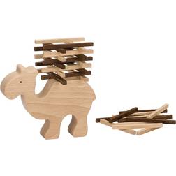 Goki Camel with Stacking Sticks