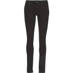 Levi's 711 Skinny Jeans - Black Sheep