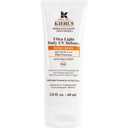 Kiehl's Since 1851 Ultra Light Daily UV Defense SPF50 PA++++ 2fl oz