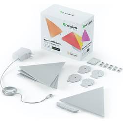 Nanoleaf Triangles Starter Kit 4-pack Veggarmatur 4st