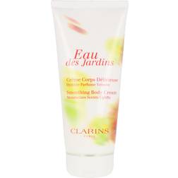 Clarins Eau Des Jardins Smoothing Body Cream 6.8fl oz