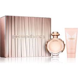 Paco Rabanne Olympéa Gift Set EdP 80ml + Body Lotion 100ml