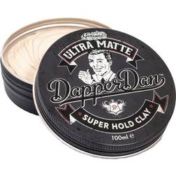 Dapper Dan Ultra Matte Clay 100ml