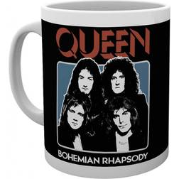 GB Eye Queen Bohemian Rhapsody Becher 30cl