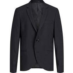 Jack & Jones Boy's Solaris Blazer - Black/Black (12182245)