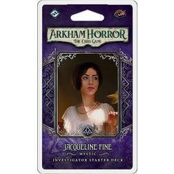 Fantasy Flight Games Arkham Horror: Jacqueline Fine Investigator Starter Deck
