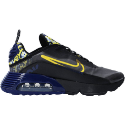 Nike Air Max 2090 M - Black/Yellow/Navy