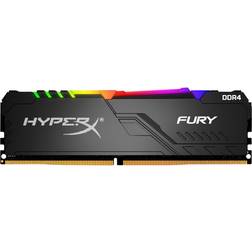 Kingston HyperX Fury RGB DDR4 2666MHz 16GB (HX426C16FB4A/16)