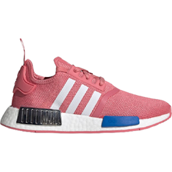 Adidas NMD_R1 W - Hazy Rose/Cloud White/Glow Blue