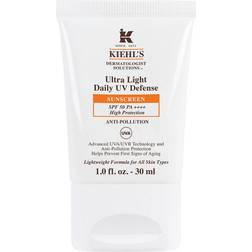 Kiehl's Since 1851 Ultra Light Daily UV Defense SPF50 PA++++ 1fl oz