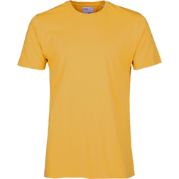 Colorful Standard Classic Organic T-shirt Unisex - Burned Yellow