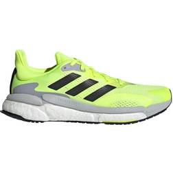 Adidas SolarBOOST 3 M - Solar Yellow/Core Black/Halo Silver