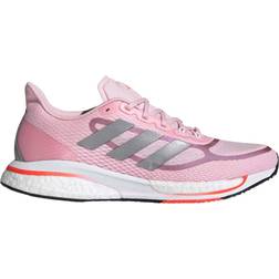 Adidas Supernova+ W - Fresh Candy/Silver Metallic/Pink Met.