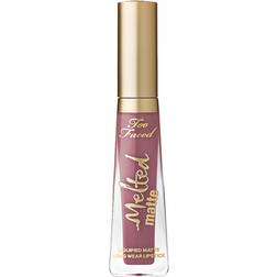 Too Faced Melted Matte Liquified Long Wear Lipstick Queen B