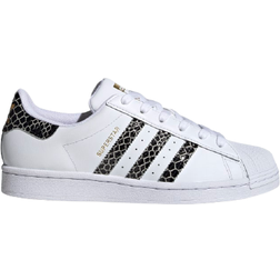 Adidas Superstar W - Cloud White/Core Black/Gold Metallic