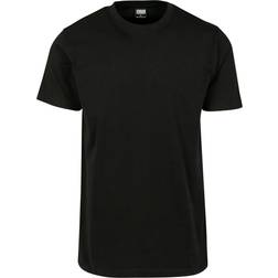 Urban Classics Basic T-shirt - Black