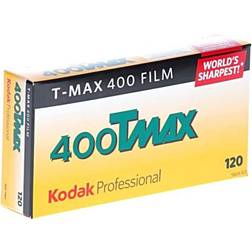 Kodak T-Max 400 Negative Film 120 5 Pack