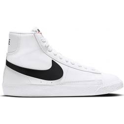 Nike Blazer Mid GS - White/Black