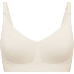 Bravado Body Silk Seamless Nursing Bra Antique White