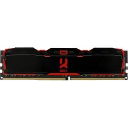 GOODRAM IRDM X Black DDR4 2666MHz 16GB (IR-X2666D464L16S/16G)