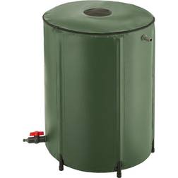 tectake Rainwater Tank 250L