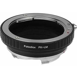 Fotodiox Adapter Pentax K To Leica M Objektivadapter