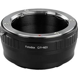 Fotodiox Adapter Contax/Yashica To Sony E- Lens Mount Adapter