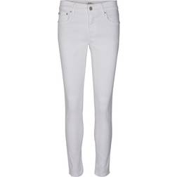 Polo Ralph Lauren Tompkins Skinny Jeans - White