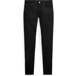 Polo Ralph Lauren Tompkins Skinny Jeans - Washed Black