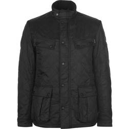 Barbour Ariel Polarquilt Jacket - Black