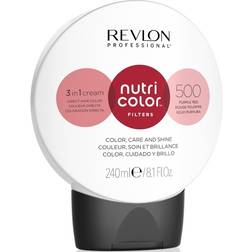 Revlon Nutri Color Filters #500 Purple Red 240ml