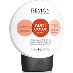 Revlon Nutri Color Filters #740 Light Copper 240ml