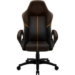 ThunderX3 BC1 Boss Gaming Chair - Black/Brown