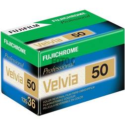 Fujifilm Fujichrome Velvia 50 135-36