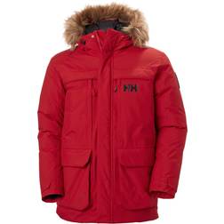 Helly Hansen Nordsjo Parka - Red