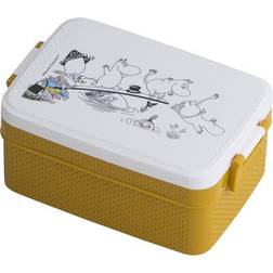 Moomin Lunch Box Mustard