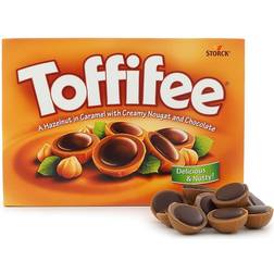 Storck Toffifee Hazelnut Caramel 400g 48Stk.