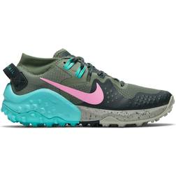 Nike Wildhorse 6 W - Spiral Sage/Seaweed/Aurora Green/Beyond Pink