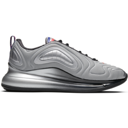 Nike Air Max 720 M - Metallic Silver/Cosmic Clay/Hyper Royal/Off Noir