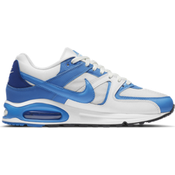 Nike Air Max Command M - Platinum Tint/Deep Royal Blue/Racer Blue/Pacific Blue