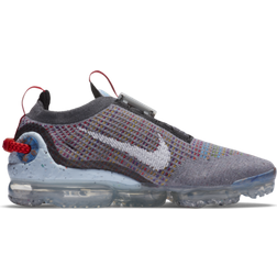 Nike Air VaporMax 2020 Flyknit MS M - Smoke Grey/Volt/University Red/White