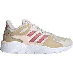 Adidas Crazychaos W - Aluminium/Trace Maroon/Pink Tint