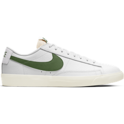 Nike Blazer Low Leather M - White/Sail/Forest Green