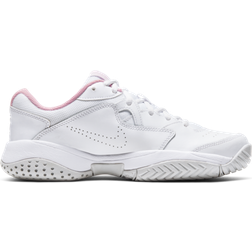 Nike Court Lite 2 W - Vit/Pink Foam/Photon Dust