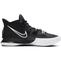 Nike Kyrie 7 - Black/Off Noir/Chile Red/White