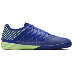 Nike Lunar Gato II IC M - Hyper Blue/Barely Volt/White