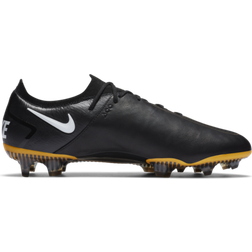 Nike Phantom GT Elite Tech Craft FG M - Black/Pro Gold/Metallic Gold/White