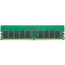 Micron DDR4 2933MHz ECC Reg 16GB (MTA18ASF2G72PZ-2G9E1)
