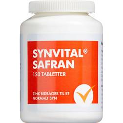 Medivit Synvital Safran 120 st